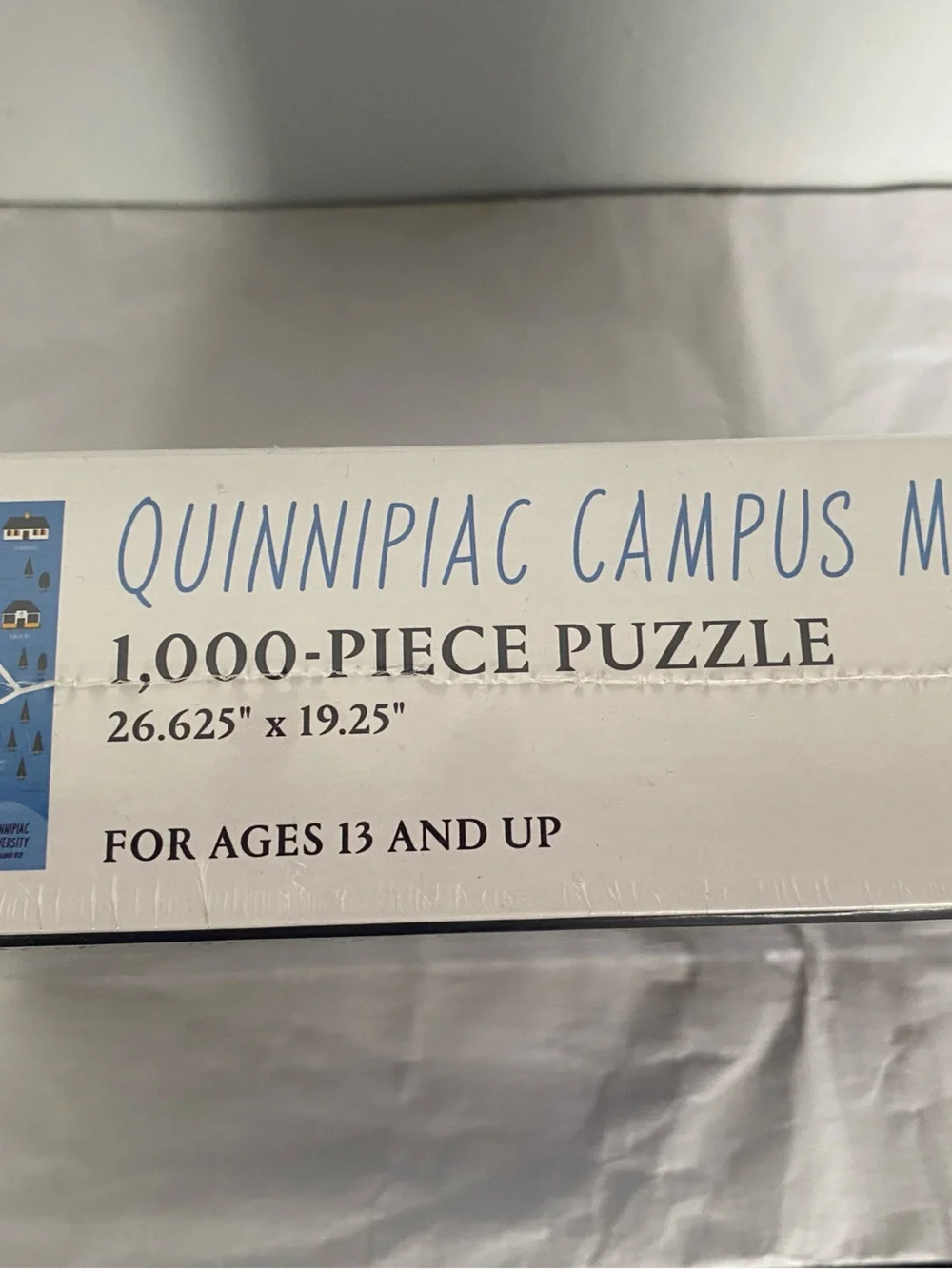NEW Quinnipiac University Campus 1000-Piece Jigsaw Puzzle